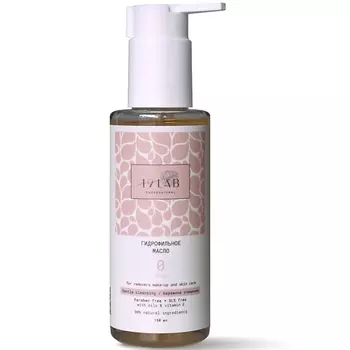 19LAB Гидрофильное масло для умывания с витамином Е для всех типов кожи 150.0