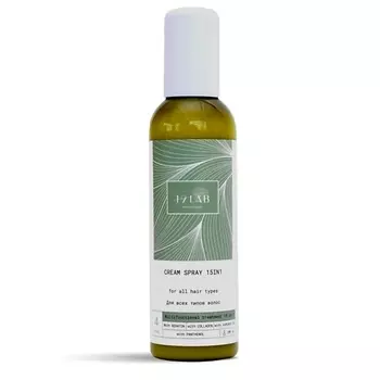 19LAB Крем-спрей несмываемый 15 в 1 200.0