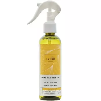 19LAB Термозащита с кератином 200.0