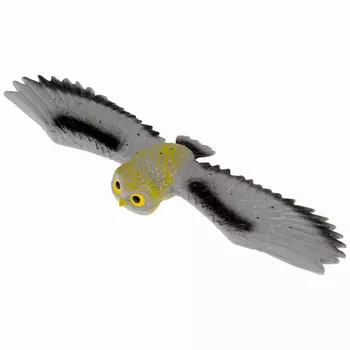 1TOY Flexi Wings 2 в 1 Супертянучка + Слэп-браслет Сова 1.0