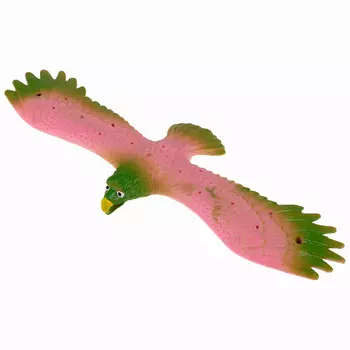 1TOY Flexi Wings 2 в 1 Супертянучка + Слэп-браслет Орел 1.0