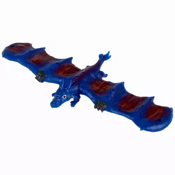1TOY Flexi Wings 2 в 1 Супертянучка + Слэп-браслет Дракон 1.0