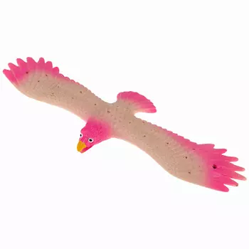 1TOY Flexi Wings 2 в 1 Супертянучка + Слэп-браслет Орел 1.0