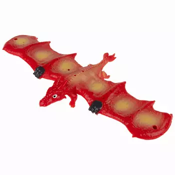 1TOY Flexi Wings 2 в 1 Супертянучка + Слэп-браслет Дракон 1.0