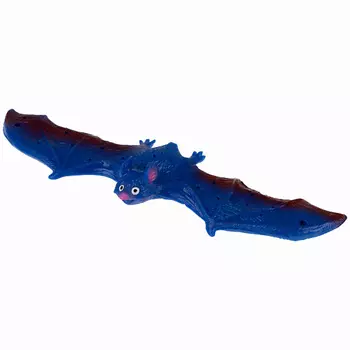 1TOY Flexi Wings 2 в 1 Супертянучка + Слэп-браслет Летучая мышь 1.0