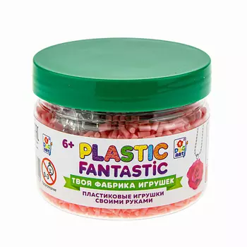1TOY Гранулированный пластик Plastic Fantastic