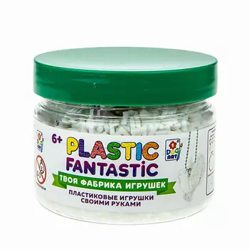 1TOY Гранулированный пластик Plastic Fantastic