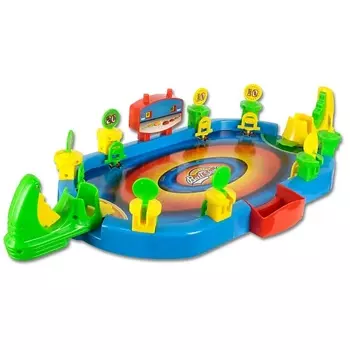 1TOY Игра настольная Двойной тир