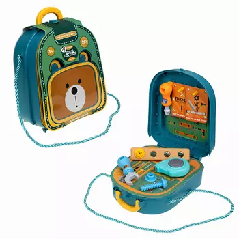1TOY Игровой набор Профи Мастерская 1.0
