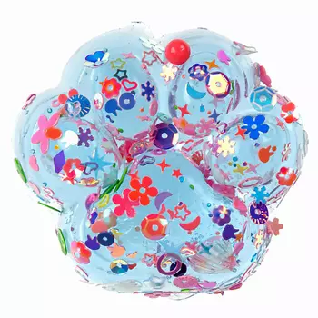 1TOY Игрушка антистресс Няшка-вкусняшка Мармелапка 1.0