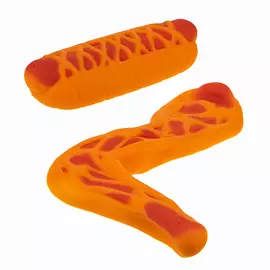 1TOY Игрушка-тянучка Хот Дог Стрейчер