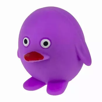 1TOY Крутой замес Антистресс Пингвин