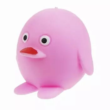 1TOY Крутой замес Антистресс Пингвин
