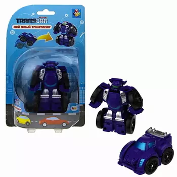 1TOY Мой первый трансформер 1.0