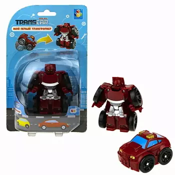 1TOY Мой первый трансформер 1.0