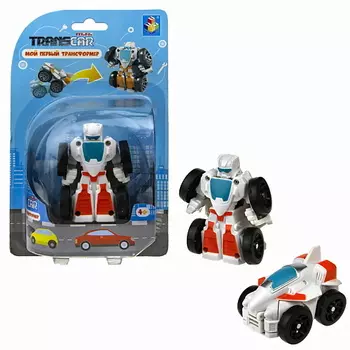 1TOY Мой первый трансформер 1.0