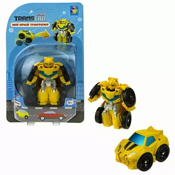 1TOY Мой первый трансформер 1.0