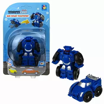 1TOY Мой первый трансформер 1.0