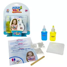 1TOY Набор AQUA ART Морские обитатели