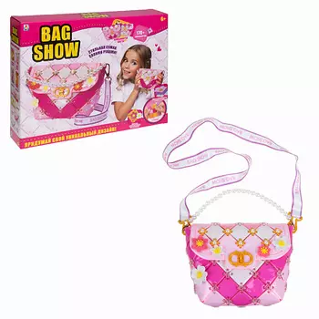 1TOY Набор для создания сумочки Evening Star Bag Show 1.0