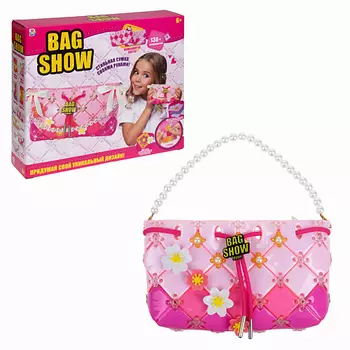 1TOY Набор для создания сумочки Sunset Bag Show 1.0