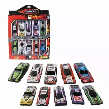 1TOY Набор машинок Драйв 1.0