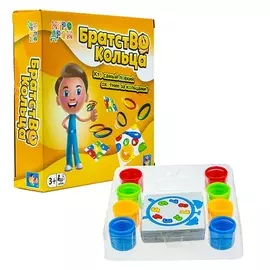 1TOY Настольная игра Братство кольца