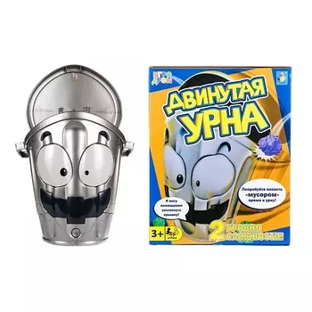 1TOY Настольная игра Двинутая урна