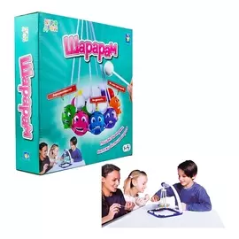 1TOY Настольная игра Шарарам