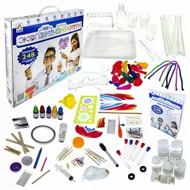 1TOY Научный набор Экспериментариум 248 опытов