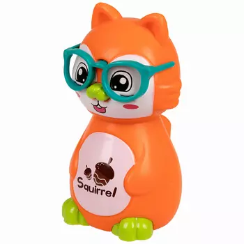 1TOY Покатушки Весёлая Белка 1.0