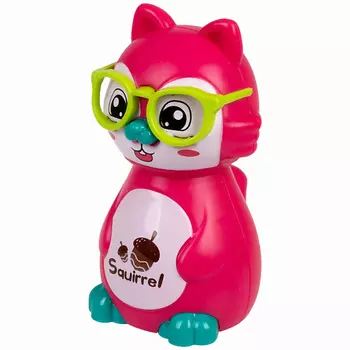 1TOY Покатушки Весёлая Белка 1.0