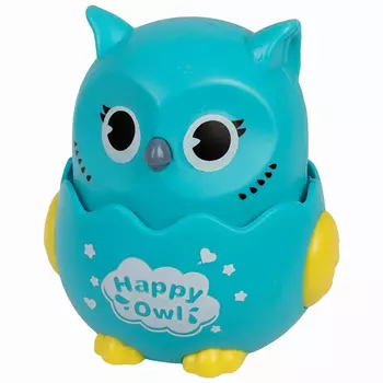 1TOY Покатушки Весёлая Сова 1.0