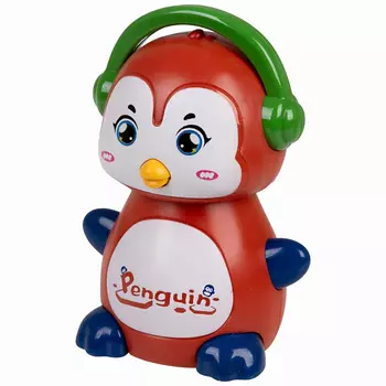 1TOY Покатушки Весёлый Пингвин 1.0