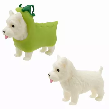 1TOY Прокачка для собачки 3 серия с кошечками 0.1