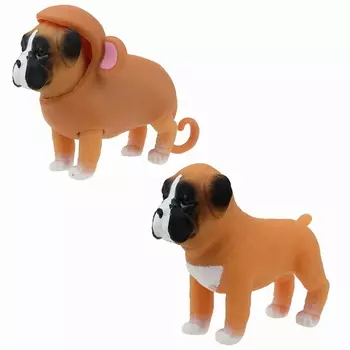 1TOY Прокачка для собачки 3 серия с кошечками 0.1