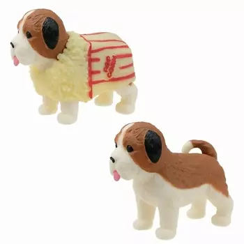 1TOY Прокачка для собачки 3 серия с кошечками 0.1