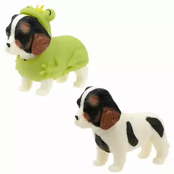 1TOY Прокачка для собачки 3 серия с кошечками 0.1