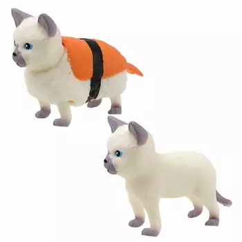 1TOY Прокачка для собачки 3 серия с кошечками 0.1