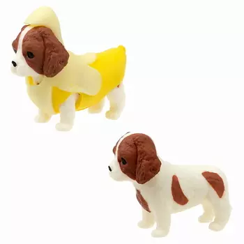 1TOY Прокачка для собачки 3 серия с кошечками 0.1