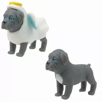 1TOY Прокачка для собачки 3 серия с кошечками 0.1