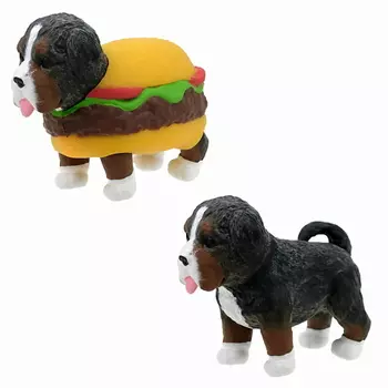 1TOY Прокачка для собачки 3 серия с кошечками 1.0