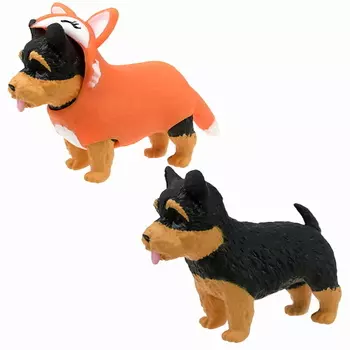 1TOY Прокачка для собачки 3 серия с кошечками 0.1