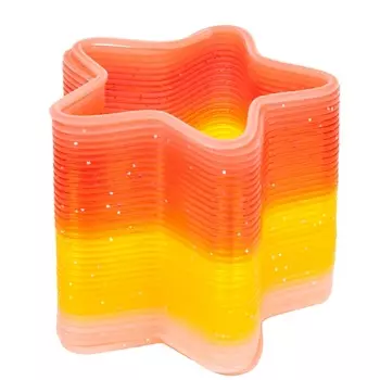 1TOY Пружинка Радуга-дуга 1.0