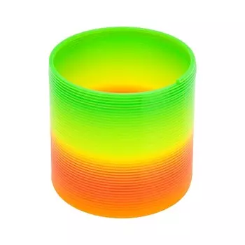 1TOY Пружинка Радуга-дуга