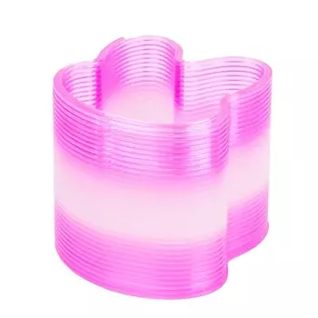 1TOY Пружинка Радуга-дуга