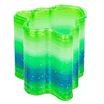 1TOY Пружинка Радуга-дуга