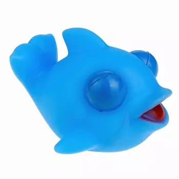 1TOY Пучеглаз-антистресс Акула 1.0