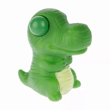 1TOY Пучеглаз-антистресс Динозавр 1.0