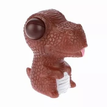 1TOY Пучеглаз-антистресс Динозавр 1.0